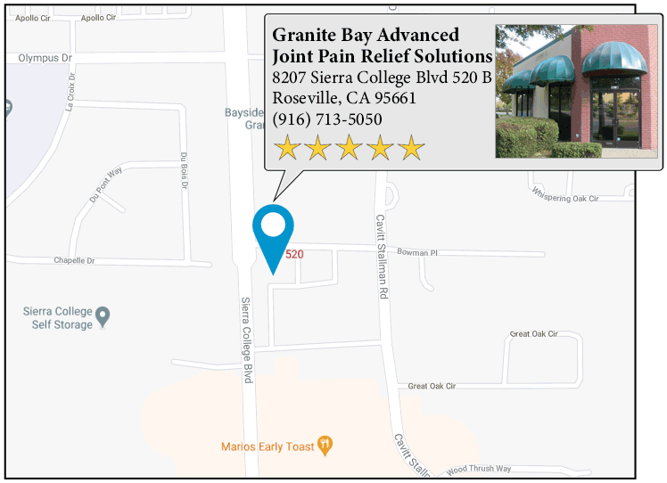 Granite Bay <?php seo_tag1(); ?> Solutions 's location on google map
