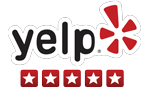 Erin W.'s 5 star Yelp review for Granite Bay Advanced Joint Pain Relief Solutions